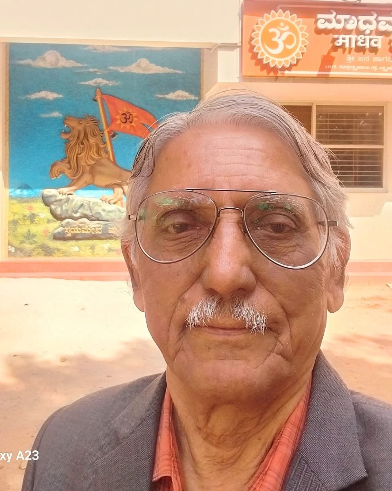 Loudspeaker and DJ sound during Indian festival procession causing noise pollution