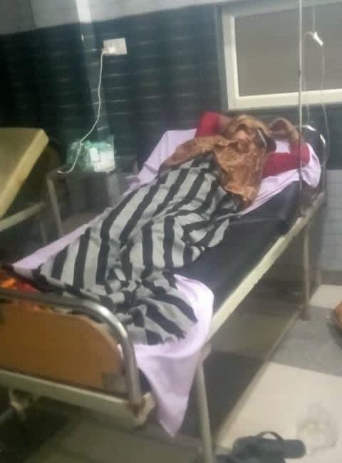 Newborn death and critical condition of mother due to alleged ANM negligence at Paintikheda Primary Health Center, Fategarh, Agra