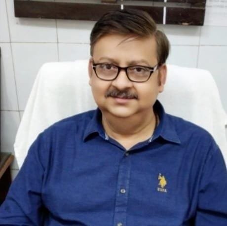 Healthcare officials and staff in Agra promoting TB Free India campaign and awareness activities in the district