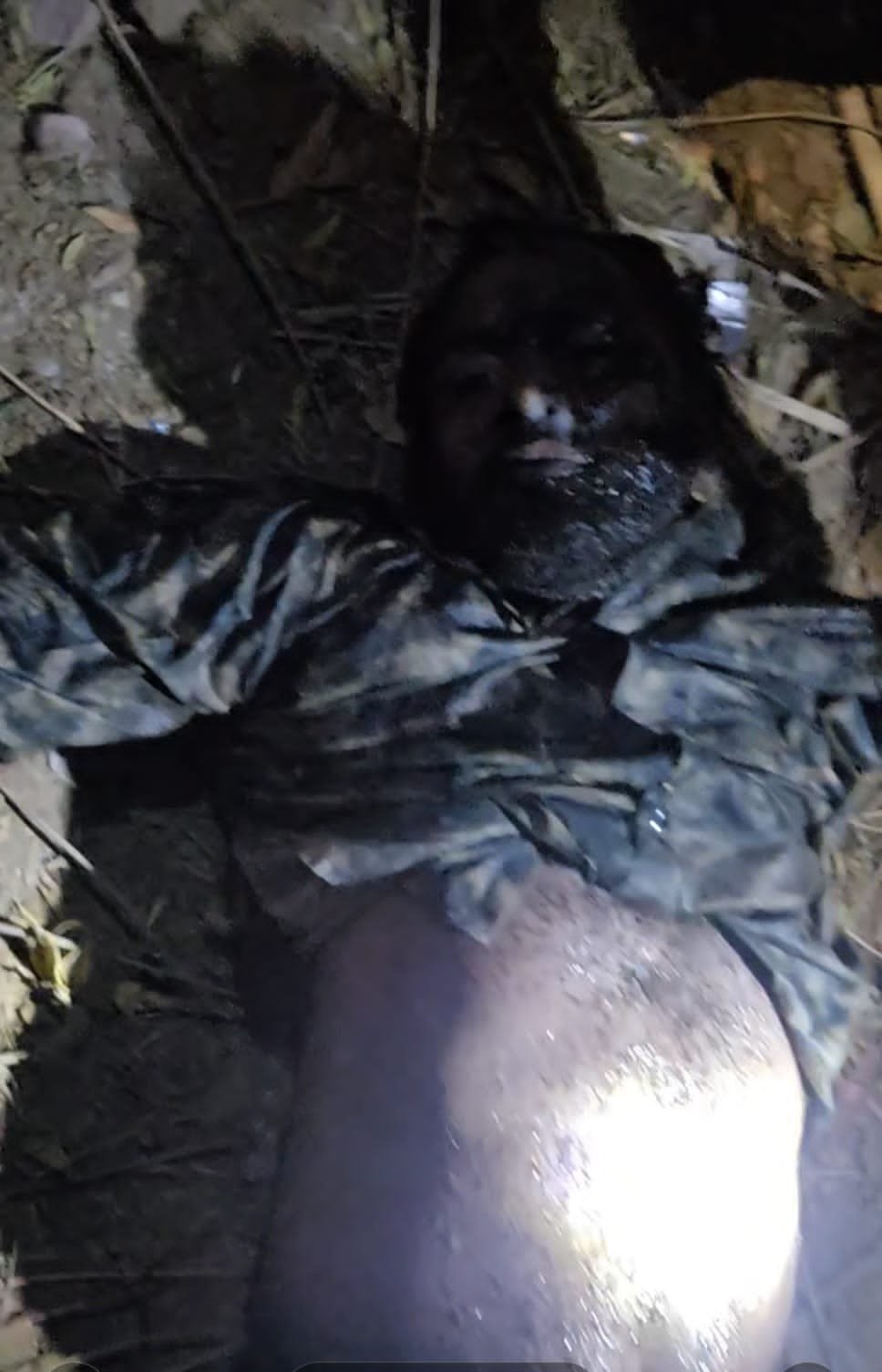 Two men fell into a pond during a wedding ceremony in Baroli Aheer, India; one man is rescued safely while the other is seriously injured and taken to hospital.