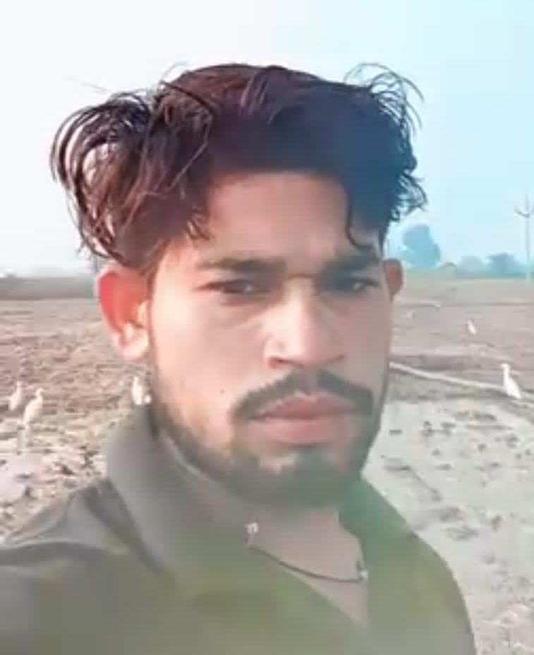 Truck owned by Fatehabad Nagar Panchayat collides with a bike near Biloni village, killing one and seriously injuring another