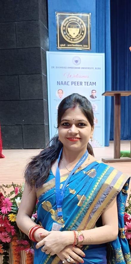 Students and faculty participating in the online symposium on preventive healthcare, keynote speech by Dr. Preeti Yadav, interactive Q&A session, showcasing awareness on building a healthy generation, joint initiative by Dr. Bhimrao Ambedkar University and IFTM University