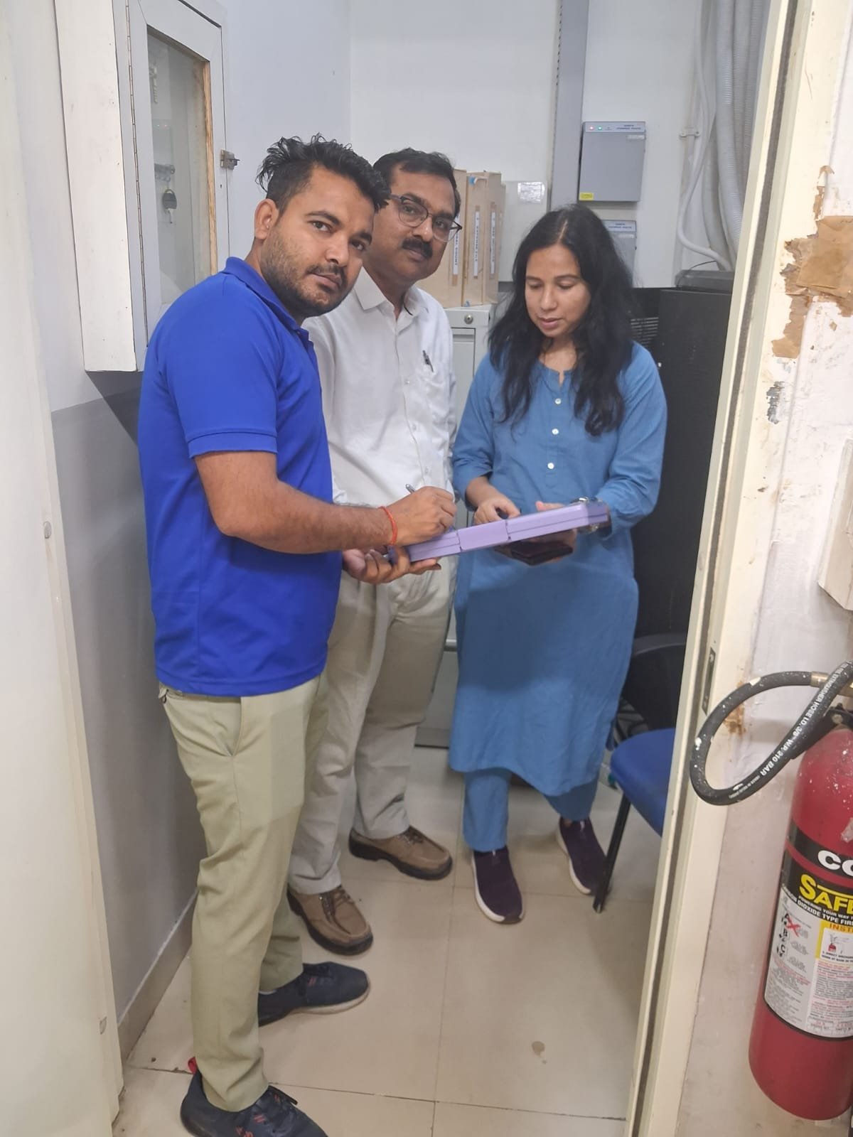 Food Safety Department raid in Agra seizing adulterated ghee and collecting samples during special campaign against food adulteration