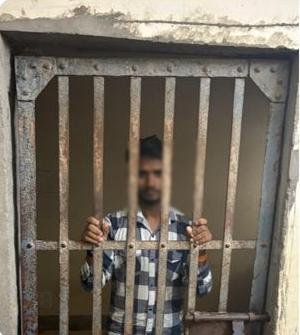 Fatehabad Police taking action against youth for objectionable social media post on Maharana Pratap