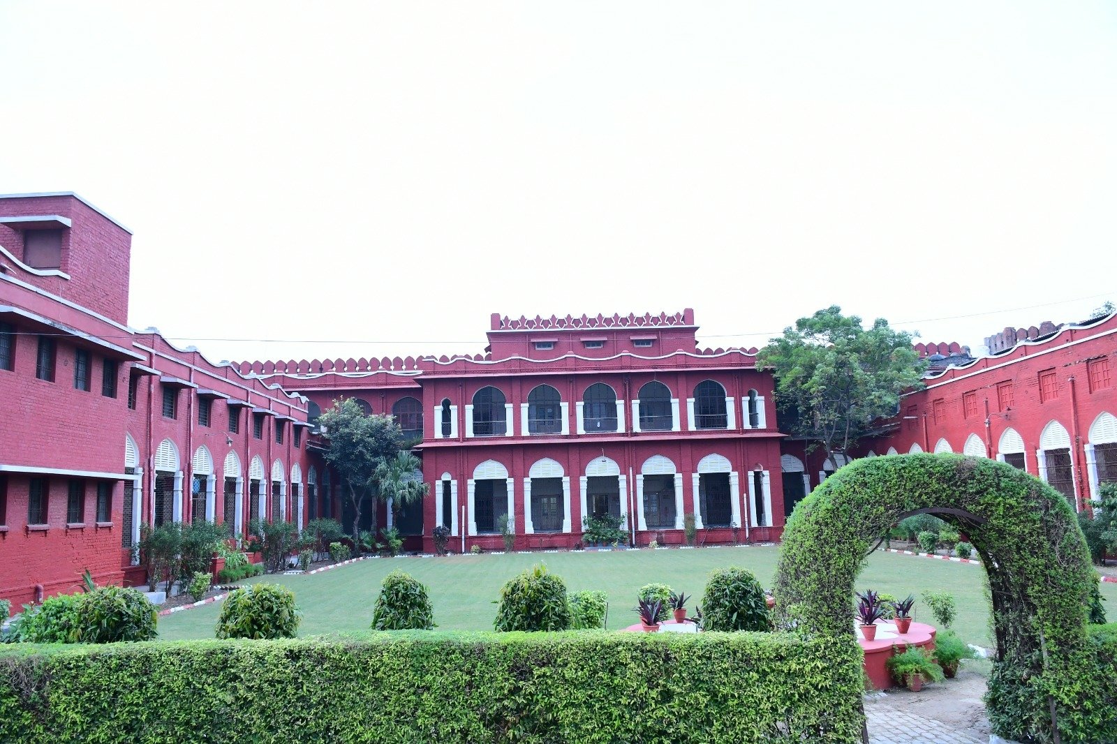 Dr Bhimrao Ambedkar University Agra celebrates its 100th Foundation Day with a grand centenary inauguration ceremony at Khandari Campus on July 1, 2026.