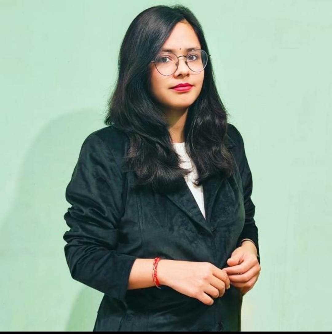 DBRAU Agra research scholar Megha Upadhyay selected as Dietitian at AIIMS Rishikesh.