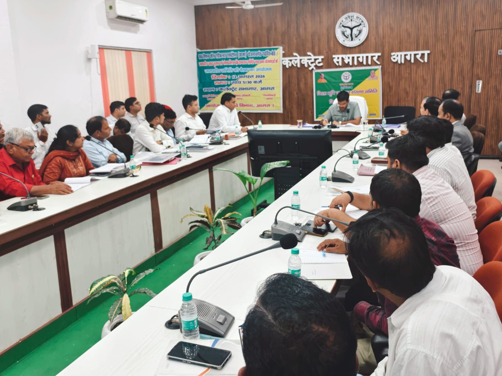 Agra farmers agriculture schemes potato marketing and farmer income