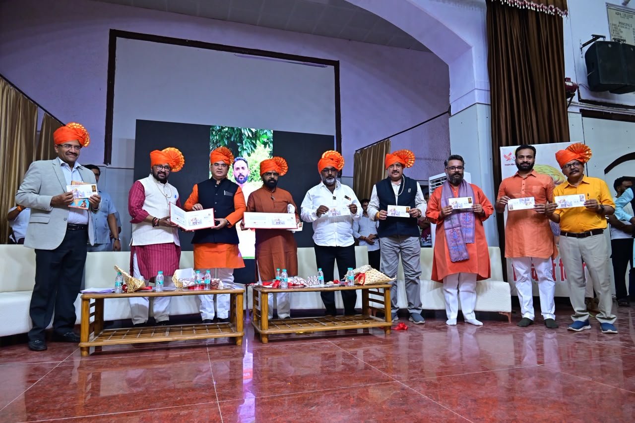Chhatrapati Shivaji Maharaj Shiv Chaturya Diwas event at Agra College