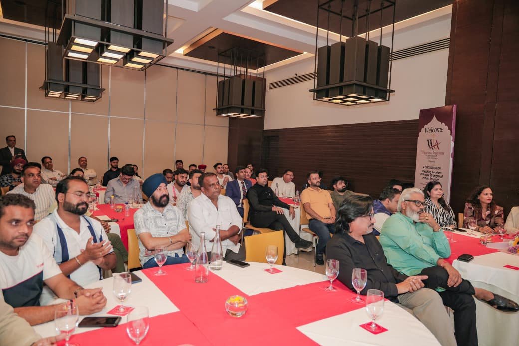 Agra destination wedding and wedding tourism development