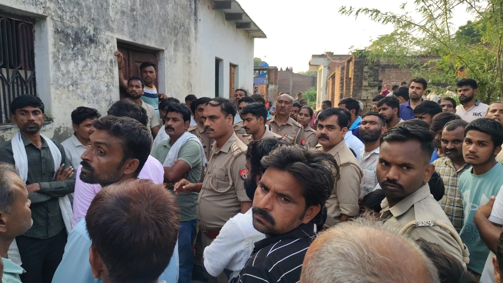 Police investigation after the death of a married woman in Maharajpur Fatehabad