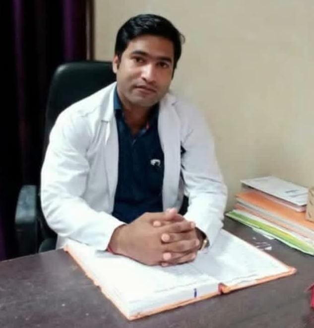 Fatehabad CHO Radhakrishna dies after falling from a four-storey building in Lucknow