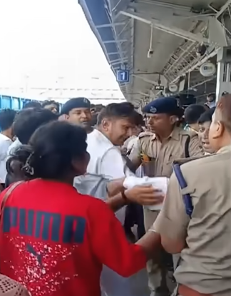 Four RPF personnel found guilty in Agra Cantt station assault case involving DSS Narendra Singh Chahar