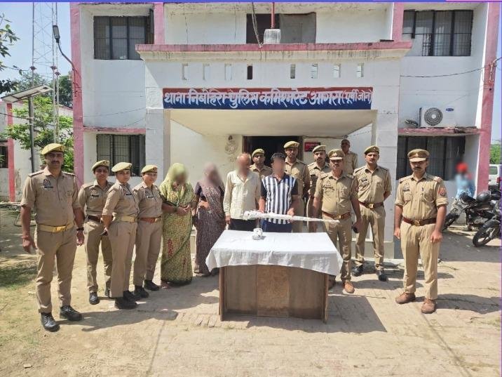 18-year-old girl killed in shooting over soil dispute in Fatehabad