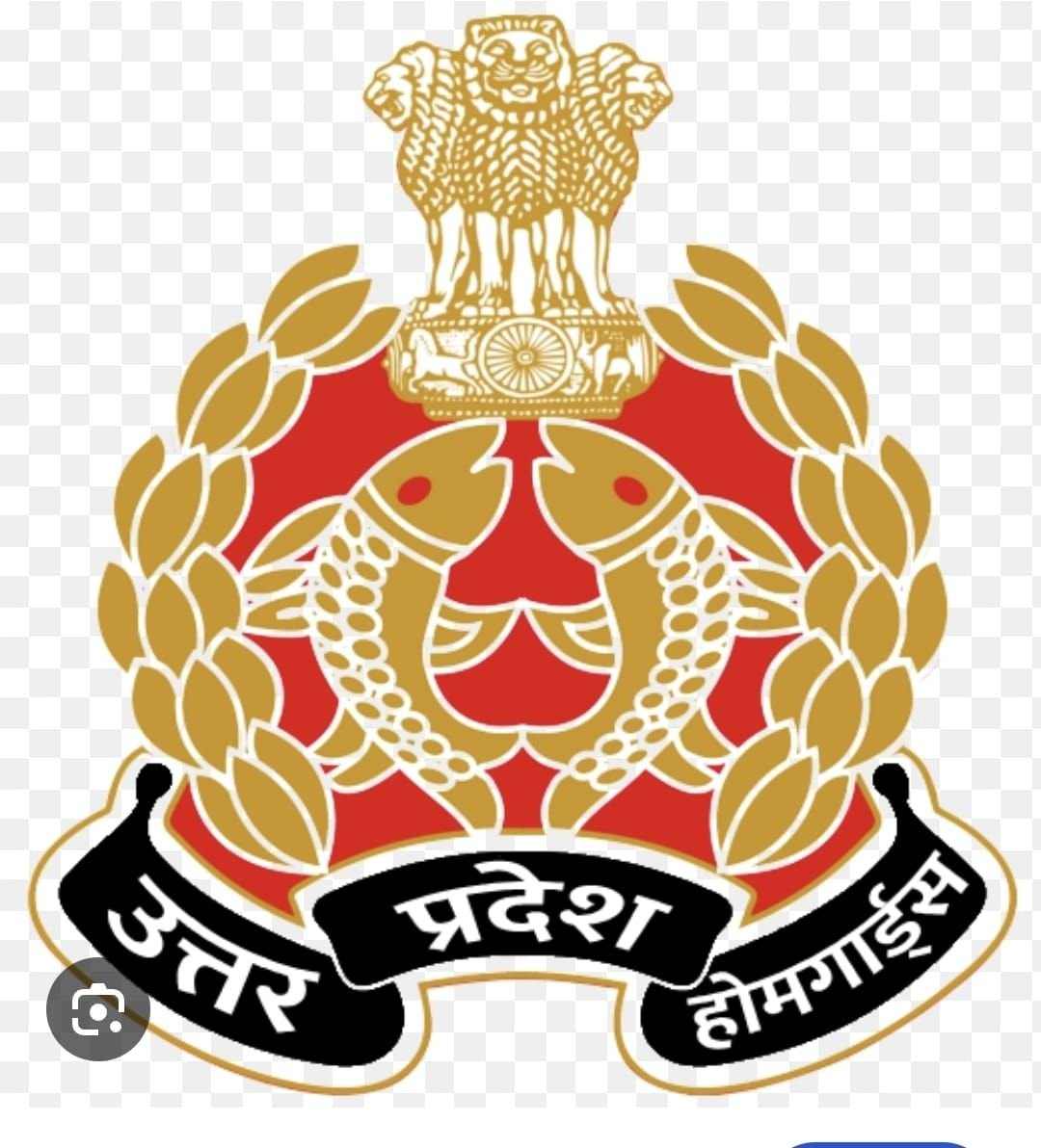Home Guard recruitment medical examination of selected candidates in Agra